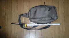 NORTH STREAM ・ボディバッグ・ ブラウン・肩掛け