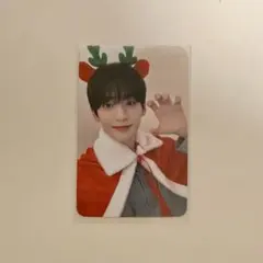 CRAVITY ジョンモ トレカ クリスマス