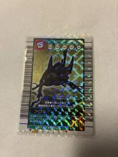 ムシキング アクティオンゾウカブト　2003 AUTUMN