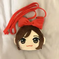 FRUITS ZIPPER 月足天音 かわぬいがま口ケース - メルカリ