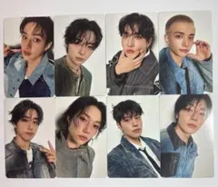 Straykids Hollow 通常盤トレカ8人コンプセッ ト