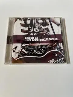 松任谷由実 Shout at YUMING ROCKS CD