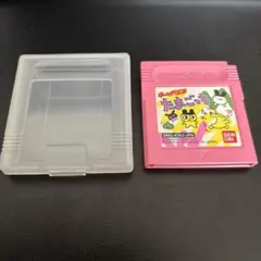 ゲームボーイ　ゲームで発見‼︎ たまごっち ピンク