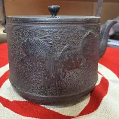 玉川堂 槌起銅器 純銅湯沸 共箱付 Tamagawa-do 玉川堂 槌起銅器 純銅湯沸 共箱付 Tamagawa-do - メルカリ