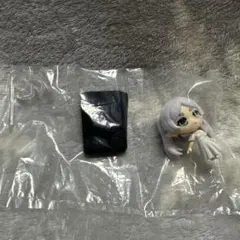 【葬送のフリーレン】 ガチャ しろくろカプセル 白フリーレン フィギュア