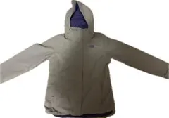 THE NORTH FACE マウンテンパーカー グレー