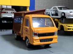 トミカ　スバル　サンバー　おでん　キッチンカーのサムネイル