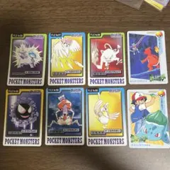 ポケモン　カードダス　アニメコレクション