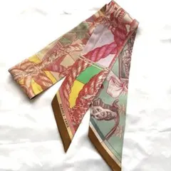 りぃママ 様 専用 エルメス マハラジャの装身具 ピンク×レッド系