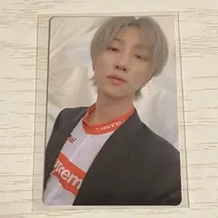 seventeen an ode ミンハオ　the8 トレカ