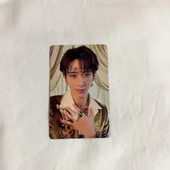 M!LK 曽野舜太　爆裂愛してる　通常盤　トレカ