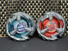 ベイブレードXユニコーンスティング　カスタム