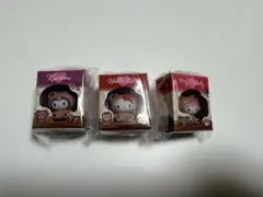 サンリオキャラクターズ ミニチュアパッケージコレクション