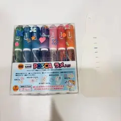ポスカ ラメ入り 細字のサムネイル