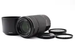 ソニー　SONY E 55-210mm F4.5-6.3 OSSのサムネイル
