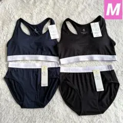 ROPE' PICNIC ロペピクニック スポーツブラ&ショーツ Mサイズ