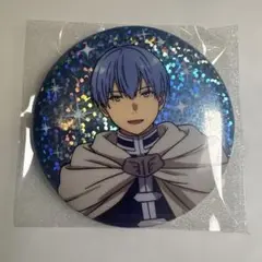 葬送のフリーレン ヒンメル　グリッター缶バッジ