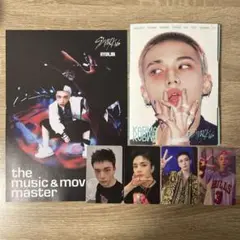 KARMA (ACCORDION VER.) ヒョンジン　HMV特典付き