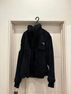 THE NORTH FACE ブラック フリースジャケット M