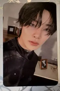 StrayKids スキズ Doit トレカ　スピーカー I.N アイエン