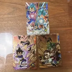 ドラゴンボール ダイバーズトレーディングカード セット