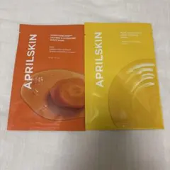 APRILSKIN シートマスク 2枚セットのサムネイル