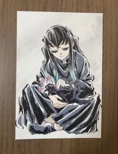 2026年最新】柱展 ポストカード 無一郎の人気アイテム - メルカリ