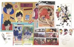 ハイキュー 音駒 黒尾鉄朗 孤爪研磨 夜久衛輔