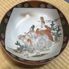 九谷製アンティーク食器