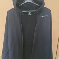 NIKE DRI-FIT ジャージ上下セット ブラック