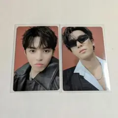 SEVENTEEN cxm CARATブース特典 2枚セット