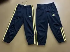 adidas ジャージ パンツ 2点セット