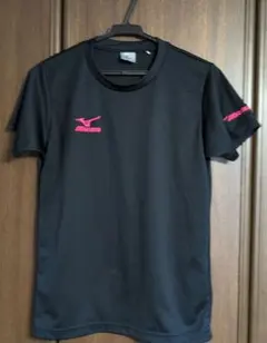 Mizuno ブラック ショートスリーブ Tシャツ　150サイズのサムネイル