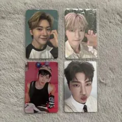 ZEROBASEONE ゼベワン マシュー メテュ トレカ セット まとめ