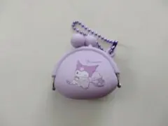 サンリオ　トレーディングミニがま口ポーチ