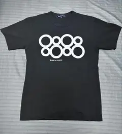 COMME des GARÇONS CCC ロゴ Tシャツ ブラック 青山 限定 COMME des GARÇONS CCC ロゴ Tシャツ ブラック 青山 限定 - メルカリ