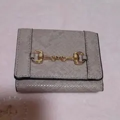 折財布