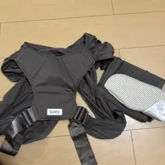 Konny 抱っこ紐 ブラウン　フレックス