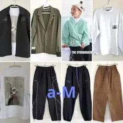 THE OTOGIBANASHI SUPPLY オトバナ　8点　ZARA好き