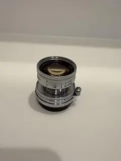 ライカ Leica ズマリット M5cm/1.5 ＋ 純正フード - メルカリ