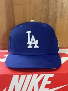 New Era LA Dodgers ベースボールキャップ 7 5/8