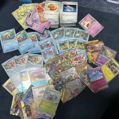 ポケモンカード 200枚 まとめ売り - メルカリ