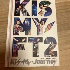 Kis-My-Ft2/2014Concert Tour Kis-My-Jour…