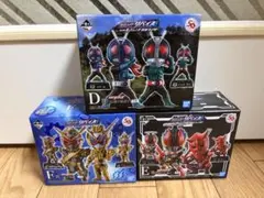 一番くじデフォルメクス昭和ライダー50th E賞 4種セット | Mercari