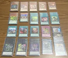遊戯王OCG ドゥームズ デッキパーツ まとめ売り