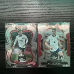 PaniniSelect Jude Bellingham Declan Rice