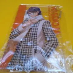 ヒプノシスマイク　躑躅森蘆笙クリアマルチケース