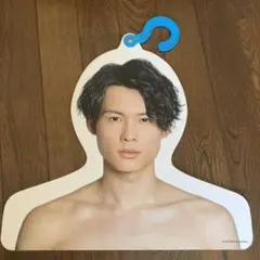 松村北斗 SixTONES フォトハンガー Johnnys’ ISLAND S…