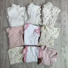 ベビー服セット 80 まとめ売り 女の子