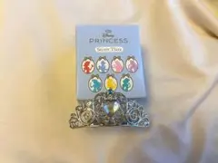 ディズニー プリンセス シークレットティアラ シンデレラ